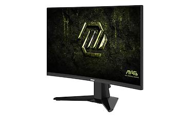 monıtor: MSI MAG 274F – 27" oyun monitoru Əsas xüsusiyyətlər: - Ekran: 27" — 2