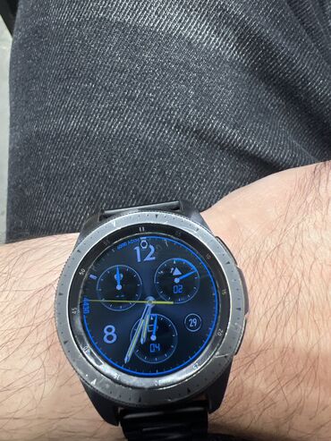 watch dogs: İşlənmiş, Smart saat, Samsung
