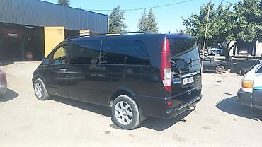 авто фреон: Mercedes-Benz Vito: 2012 г., 2.2 л, Автомат, Дизель — 10