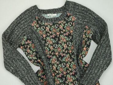 t shirty z kwiatami 3d: Sweter, M, stan - Bardzo dobry