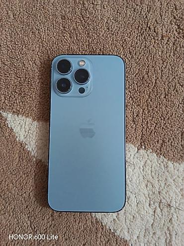 IPhone 13 Pro, 128 GB, Sierra Blue, Face ID