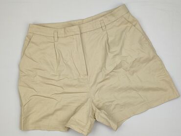 spodenki woskowane: Primark, Shorts for women, size XL (EU 42)