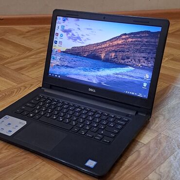 игровой ноутбук в рассрочку: Dell Intel Core i3, 4 ГБ ОЗУ, 15 "