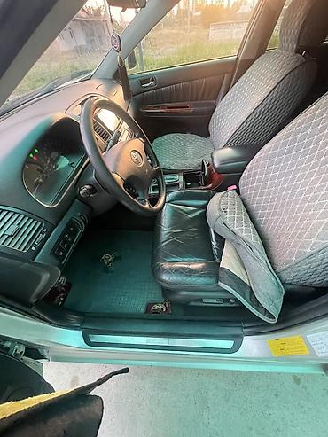 toyota kamry: Toyota Camry: 2004 г., 2.4 л, Автомат, Бензин, Седан — 6