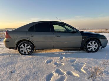 автомобиль ford mondeo: Ford Mondeo: 2001 г., 2 л, Автомат, Бензин, Седан