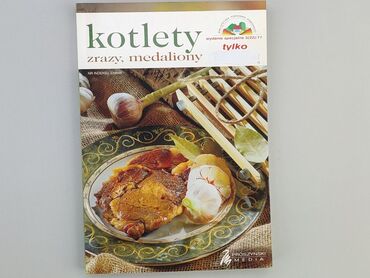 Books, Magazines, CDs, DVDs: Book, genre - About cooking, language - Polski, condition - Perfect