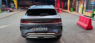 BYD: BYD Song Plus: 2024 г., Электромобиль, Кроссовер — 3