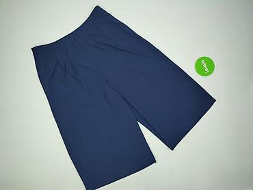 materialowe dzwony: AGGI, Spodnie materiałowe damskie, rozmiar L — 2