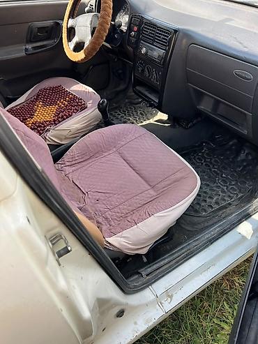 бортовой бус: Легкий грузовик, Volkswagen, Стандарт, До 1 т, Б/у — 3