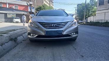 Hyundai: Hyundai Sonata: 2014 г., Автомат, Седан — 1