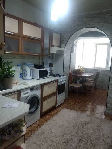 куплю трехкомнатную квартиру в Кыргызстан | Продажа квартир: 3 комнаты, 1 м², Индивидуалка, 3 этаж, Центральное отопление