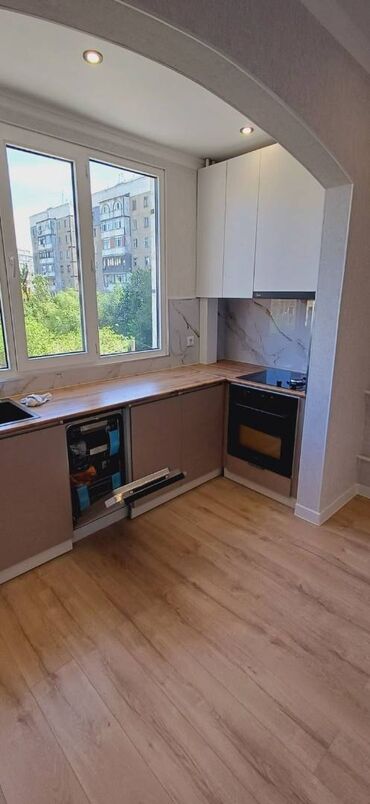 Продажа квартир: 1 комната, 44 м², 106 серия улучшенная, 4 этаж, Евроремонт