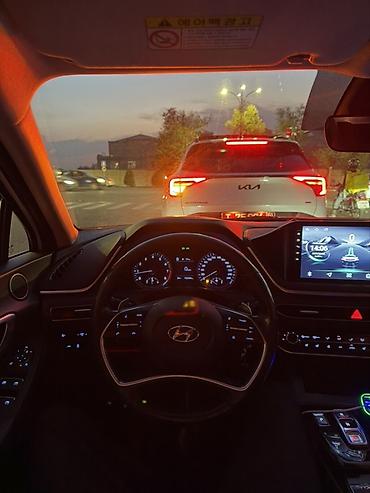 getz 2: Hyundai Sonata: 2020 г., 2 л, Автомат, Бензин, Седан — 7