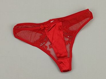 czerwona hiszpanki bluzki: Panties, S (EU 36), condition - Perfect