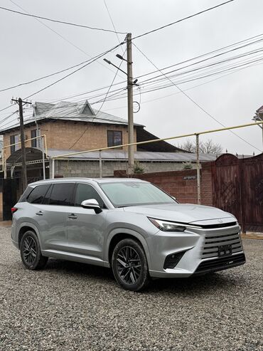 Lexus: Lexus : 2024 г., 2.4 л, Автомат, Бензин, Кроссовер — 2