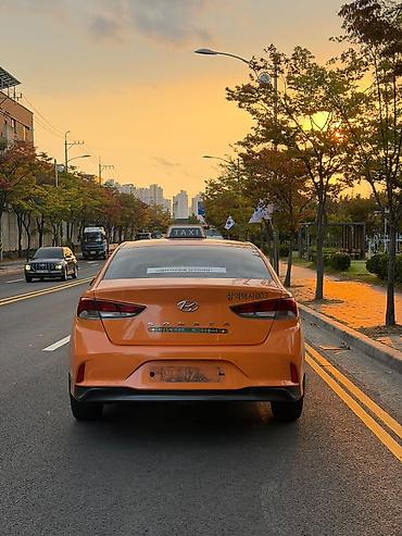 оранжевый соната: Hyundai Sonata: 2020 г., Бензин, Седан — 5