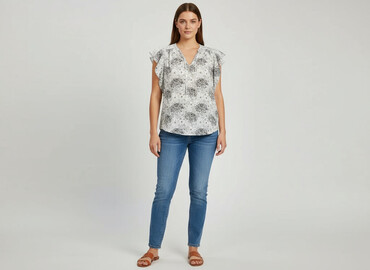 t shirty christian dior: Women's blouse, size S at lalafo.pl t shirty christian dior: Women's blouse, size S