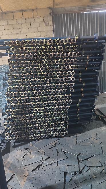 Строительные леса, стойки: Телескопические стойки для строительства Монолитные стойки | Подпорные — 2