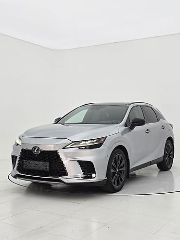 Lexus: Lexus RX: 2023 г., 2.4 л, Автомат, Бензин, Кроссовер — 1