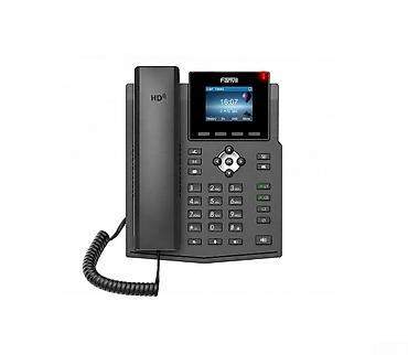 Elektronika: IP-Telefon Fanvil X3SP Enterprise Bütün kateqoriyalar • Elektronika • — 1