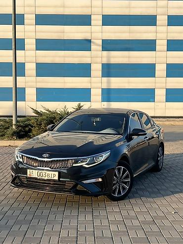 Kia K5: 2019 г., Автомат, Газ, Седан at lalafo.kg Kia K5: 2019 г., Автомат, Газ, Седан