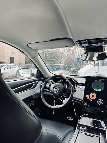 Hafei: Hafei : 2021 г., 0.1 л, Автомат, Электромобиль, Кроссовер — 6