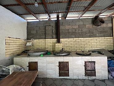 теплый дом: 100 м², 4 комнаты, Ак-Орго ж/м, Только парням — 10