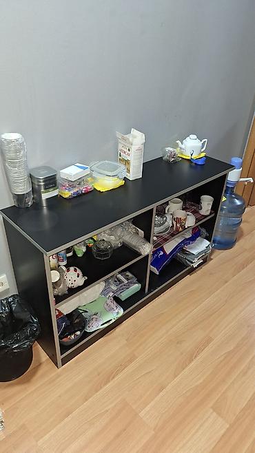 Ofis mebeli: Ofis mebel dəsti satılır + Skaner / Printer + geyim asılqanı + 4 — 4