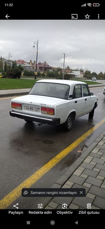 VAZ (LADA): VAZ (LADA) 2107: 1.6 l | 2008 il