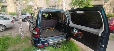 pajero 4: Mitsubishi Pajero: 2002 г., 3.2 л, Автомат, Дизель, Внедорожник — 9