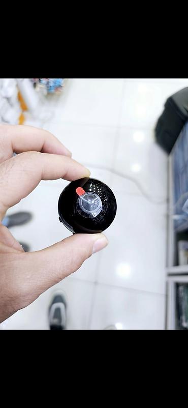 kamera tripot: Mini 360° Wi‑Fi IP Kamera - Kompakt, kürə formalı dizayn; — 3