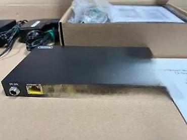 Aksesoari za TV i video: HDBaseT zidna ploča – HDMI v2.0b ekstender sa PoE (do 100 m) Opis — 20