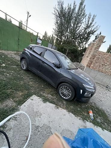 химия авто: Hyundai Kona: 2020 г., 1.6 л, Автомат, Дизель, Кроссовер — 4