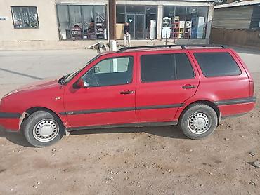 wolksvagen vento: Volkswagen Golf: 1993 г., 1.8 л, Механика, Бензин, Универсал — 2