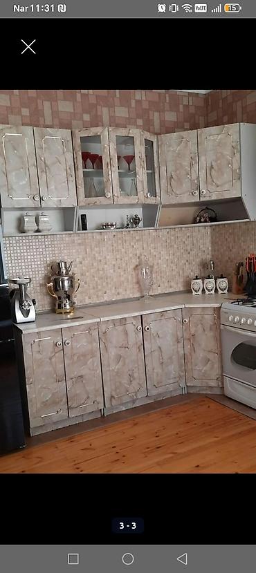 Мебель: Mətbəx mebeli dəsti - Künc yerləşimli, modullu dizayn - Üst və alt — 3