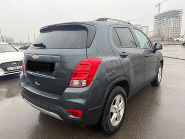 Chevrolet: Chevrolet Trax: 2021 г., 1.4 л, Автомат, Бензин, Кроссовер — 2
