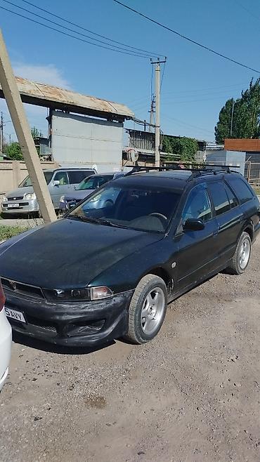 фолсваген б 5: Mitsubishi Galant: 1999 г., 2.5 л, Автомат, Бензин, Универсал — 1