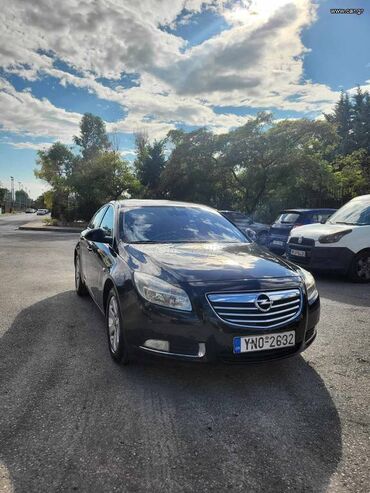 Used Cars: Opel Insignia: 1.8 l | 2009 year 179000 km. Limousine