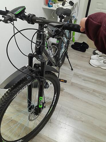 Velosipedlər: MTB velosiped – Bmx GTR seriyası - Çərçivə: Bmx GTR alüminium/pözdən — 5