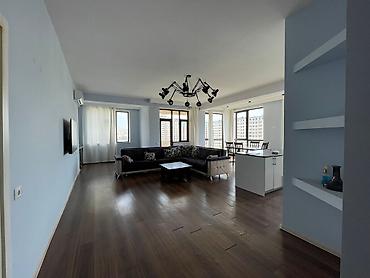 Mənzillər: 4 otaqlı, Yeni tikili, m. Nəriman Nərimanov, 157 kv. m — 2