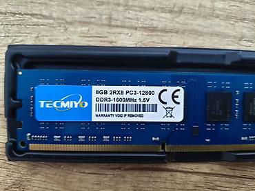 ddr4 sodimm 8gb: Оперативная память (RAM) для ПК, Новый, 16 ГБ, DDR3, 1600 МГц — 2