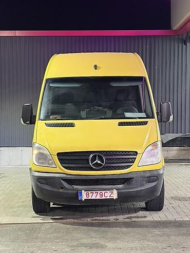 мереке авто слиф: Mercedes-Benz Спринтер: 2007 г., 2.2 л, Механика, Дизель — 2