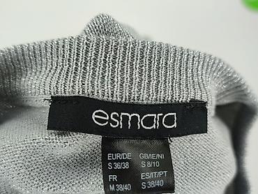 srebrne: Esmara, Sukienka damska, rozmiar S — 4