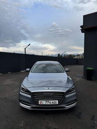 опель фронтера а: Hyundai Genesis: 2016 г., 3.3 л, Автоматтык, Бензин, Седан