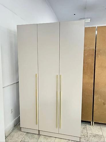 Шифоньеры, шкафы для одежды: Шифоньер, шкаф для одежды, Прямой, ЛДСП — 28