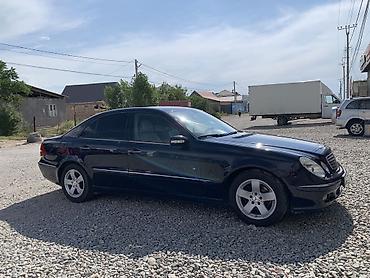 меерс 124: Mercedes-Benz E-Class: 2004 г., 2.6 л, Типтроник, Бензин, Седан — 4