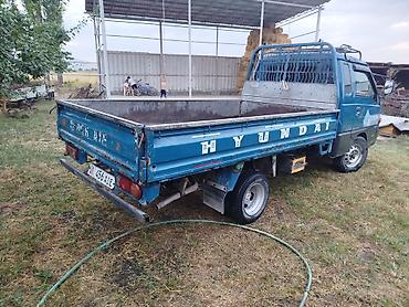 портер хундай 1: Грузовик, Hyundai, Стандарт, Б/у — 3