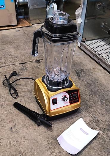 Blenderlər: Bar blender Peşəkar Kommersiya Blender Model: A5 Gərginlik: 220V/60Hz — 10