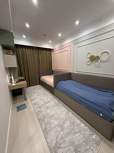 Продажа квартир: 3 комнаты, 83 м², Элитка, 7 этаж, Дизайнерский ремонт — 26