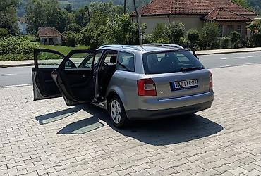 mobilni auto elektricar: Na prodaju Audi A4, 2004g,u veoma dobrom stanju.Za sve ostale — 9
